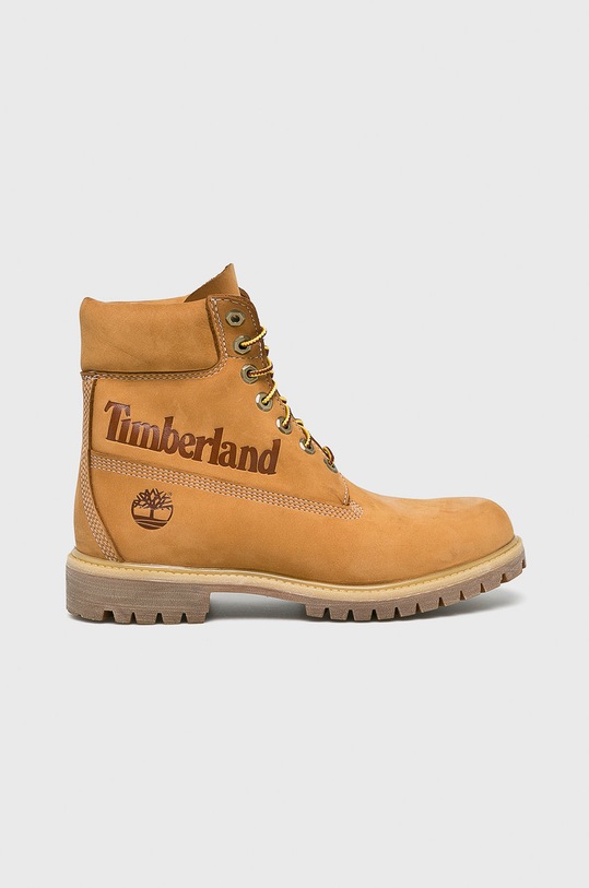 Timberland - Vysoké čižmy textilný oranžová TB0A1URV2311