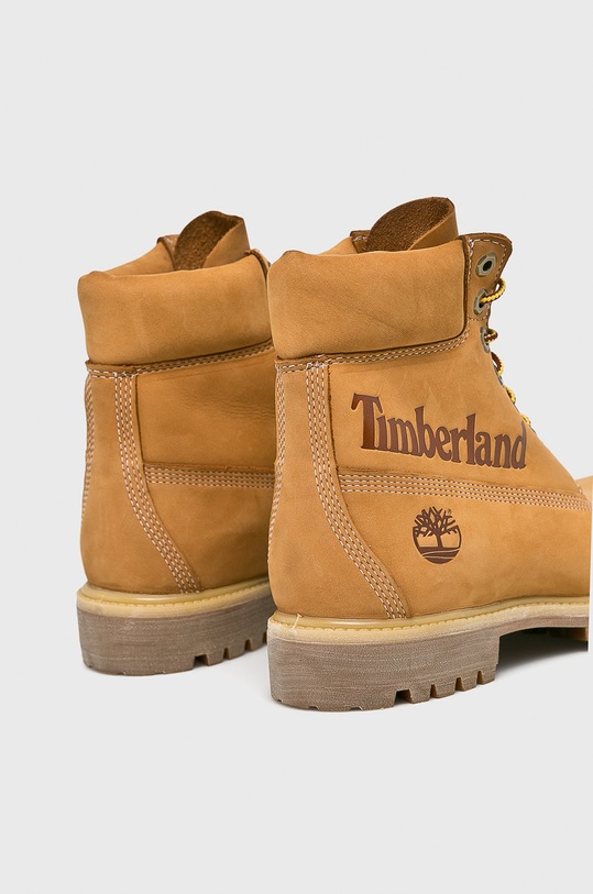 Obuv Timberland - Vysoké čižmy TB0A1URV2311 oranžová