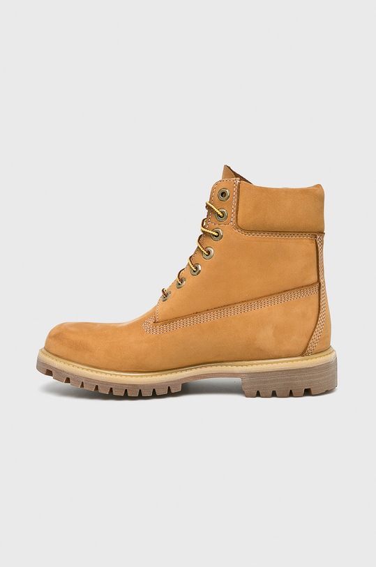 Timberland - Vysoké čižmy oranžová TB0A1URV2311
