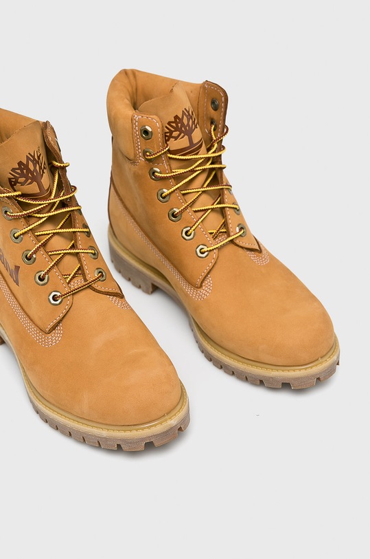 Timberland - Vysoké čižmy TB0A1URV2311 oranžová