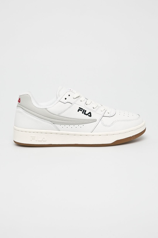 Fila - Pantofi Arcade Low sintetic alb 1010411.1FG