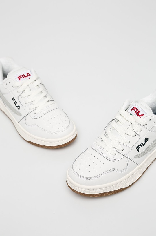 Fila - Pantofi Arcade Low 1010411.1FG alb