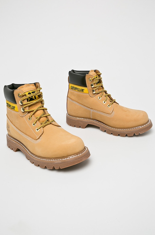 CAT Footwear - Topánky Colorado PWC44100.940 béžová AW22