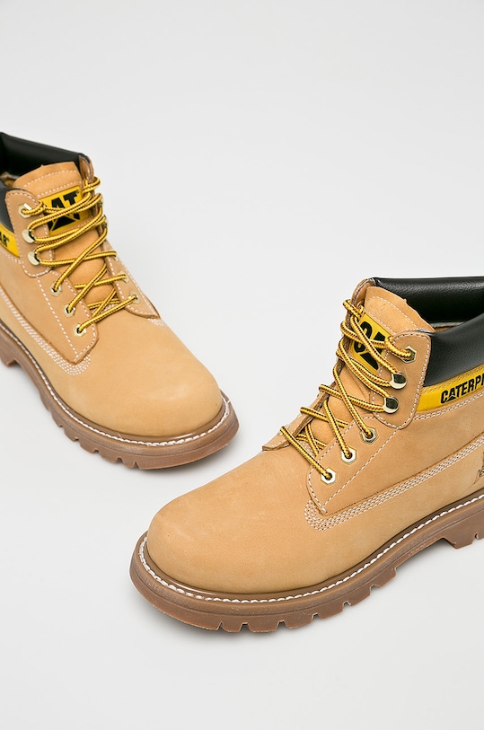 CAT Footwear - Topánky Colorado PWC44100.940 béžová