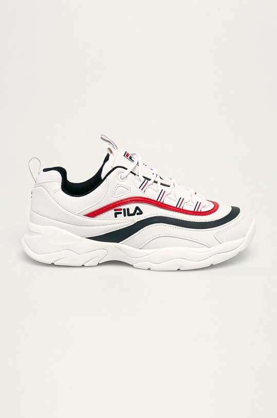 Fila - Buty Ray Low biały 1010561