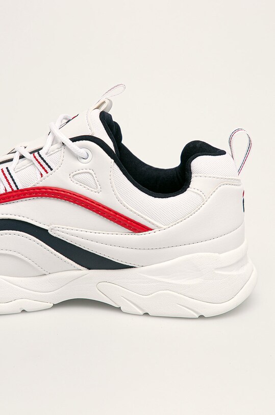 Fila - Buty Ray Low biały 1010561