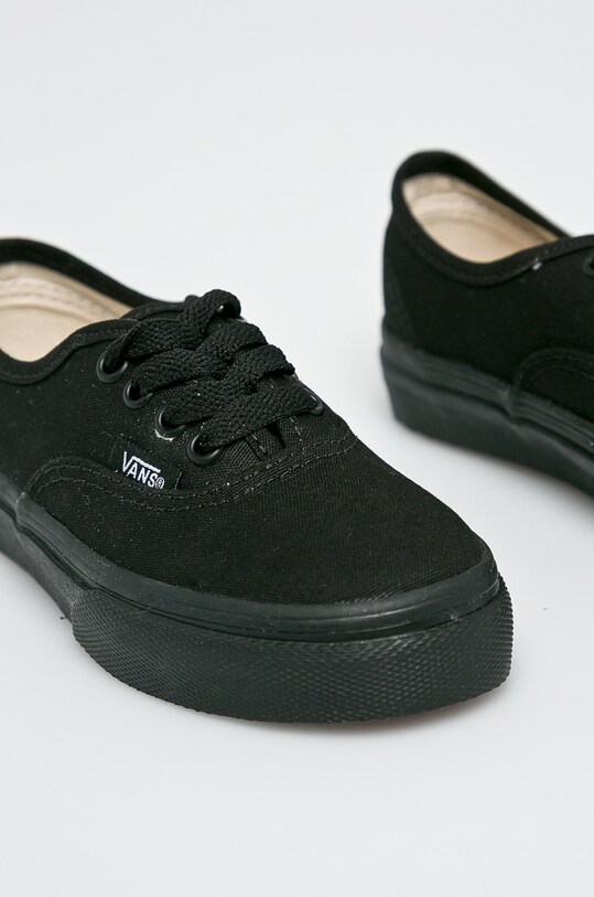 Vans - Tenisi copii VWWXENR negru AW18