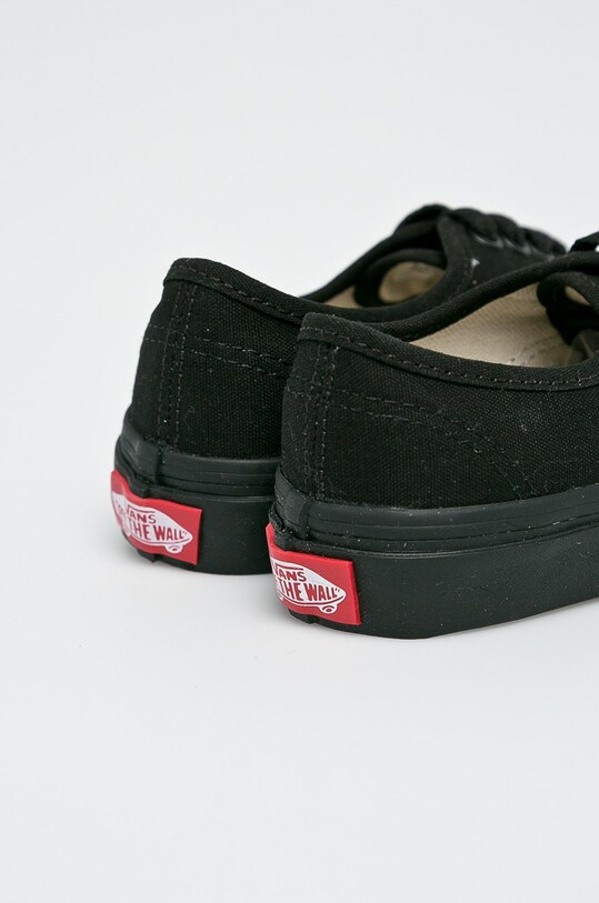 Băieți Vans - Tenisi copii VWWXENR negru