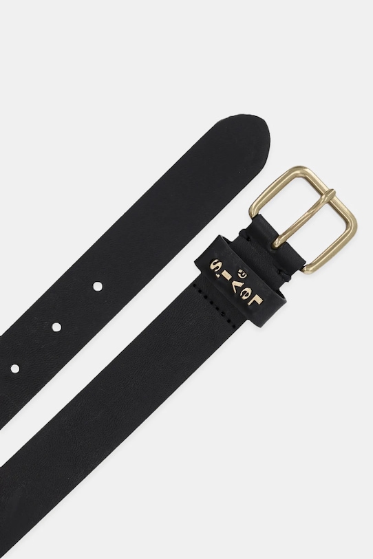 Levi's - Δερμάτινη ζώνη 37460.0052 μαύρο AA00