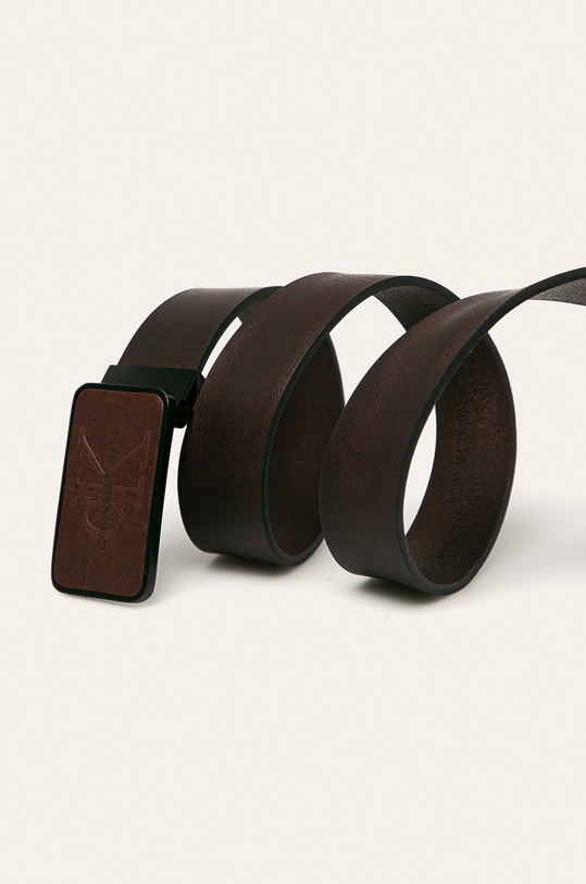 Calvin Klein Jeans curea K50K504167 maro AA00