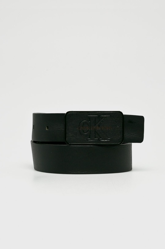 Calvin Klein Jeans curea K50K504167 negru K50K504167
