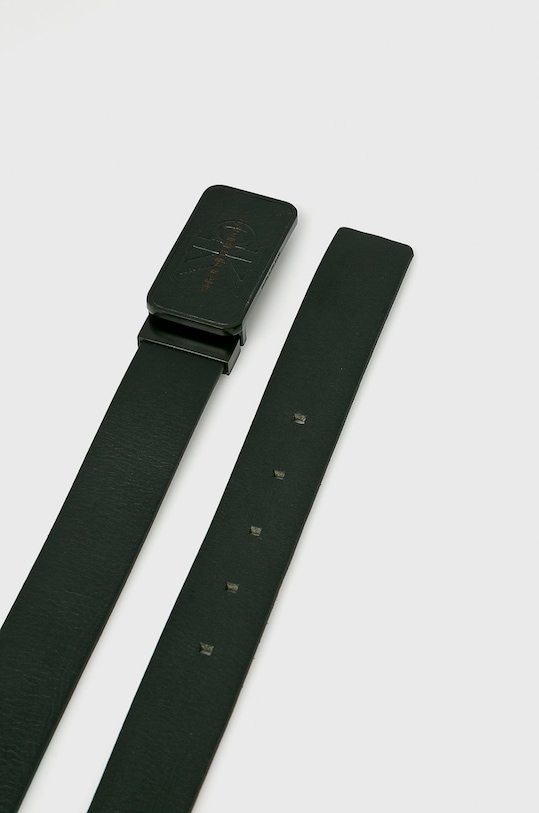 Calvin Klein Jeans curea K50K504167 K50K504167 negru AA00