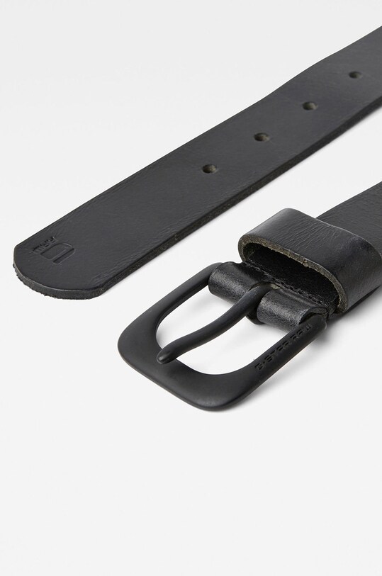 G-Star curea de piele D04169.3127 negru AA00