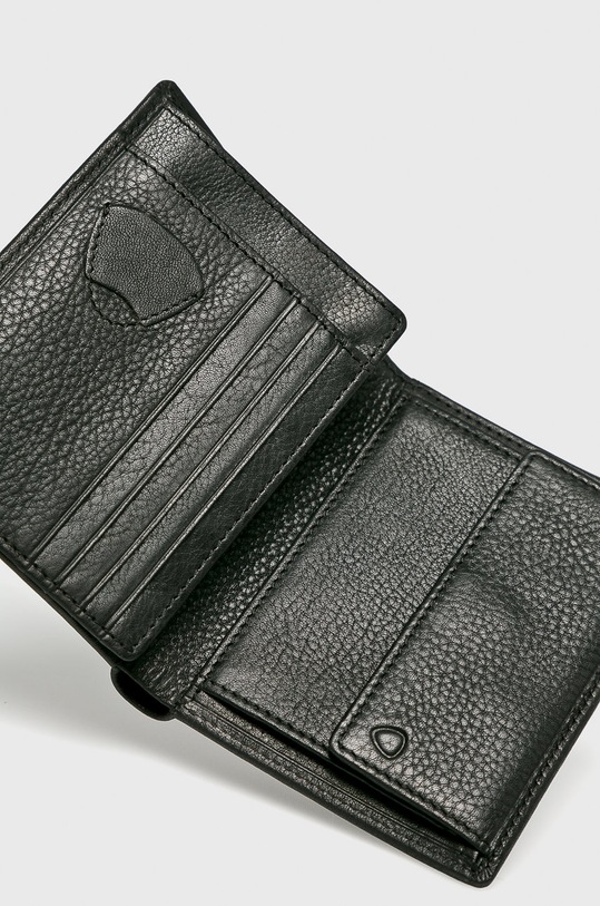 Strellson - Portofel de piele 4010001044.900 negru AW18