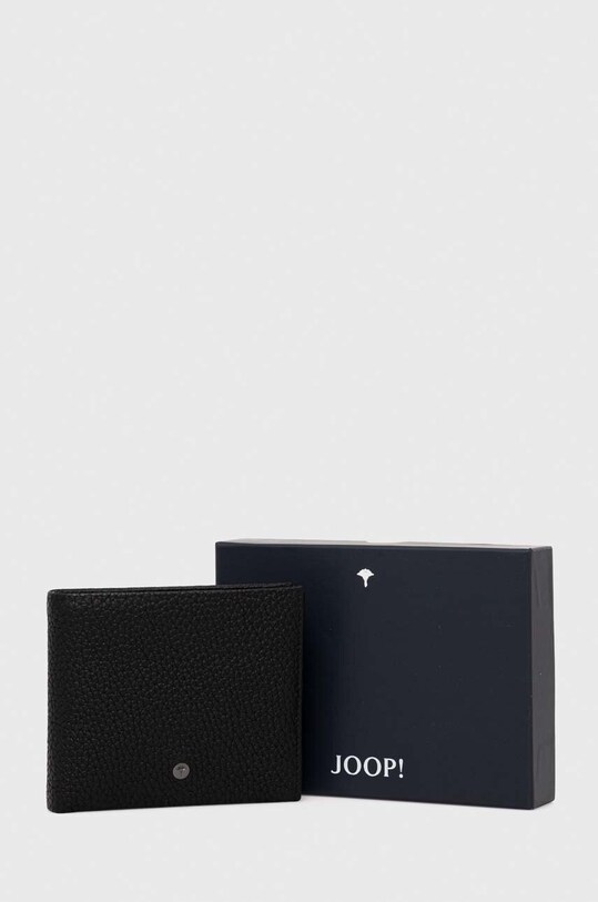Joop! - Portofel de piele 4140003748.900 negru
