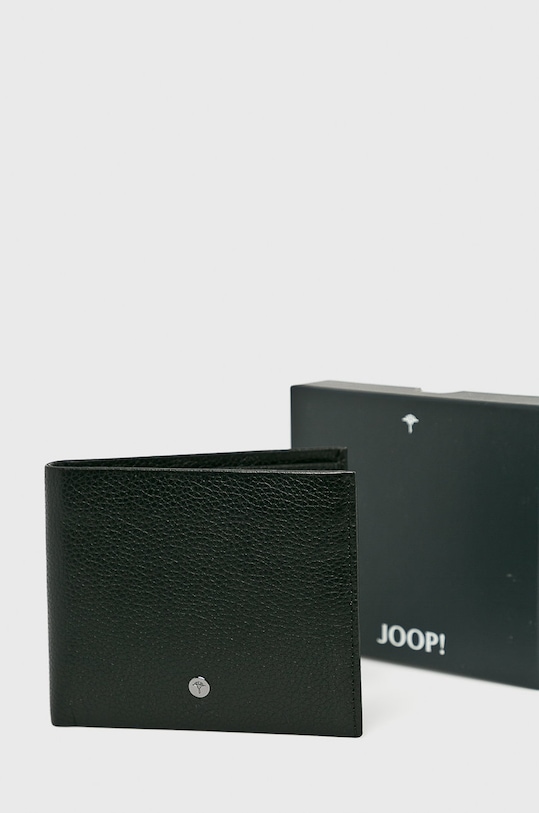 Joop! portafoglio in pelle nero 4140003748.900