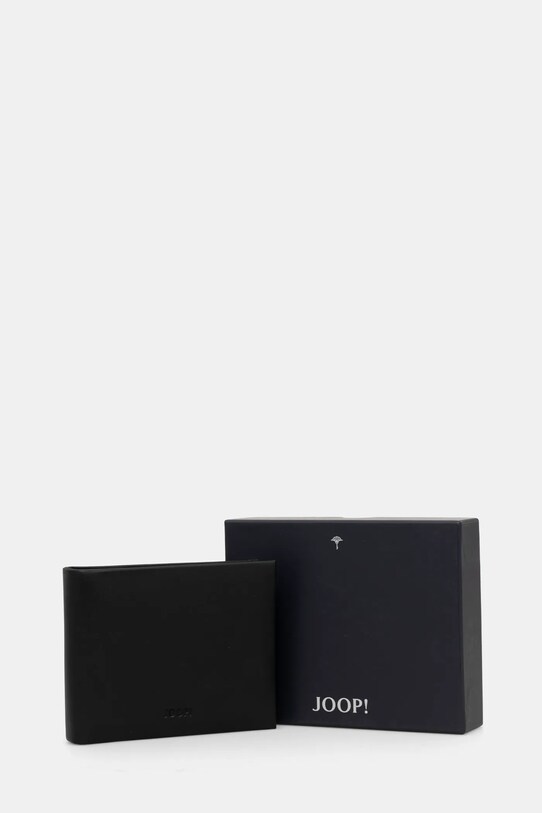 Joop! - Portfel skórzany czarny 4140003764.900