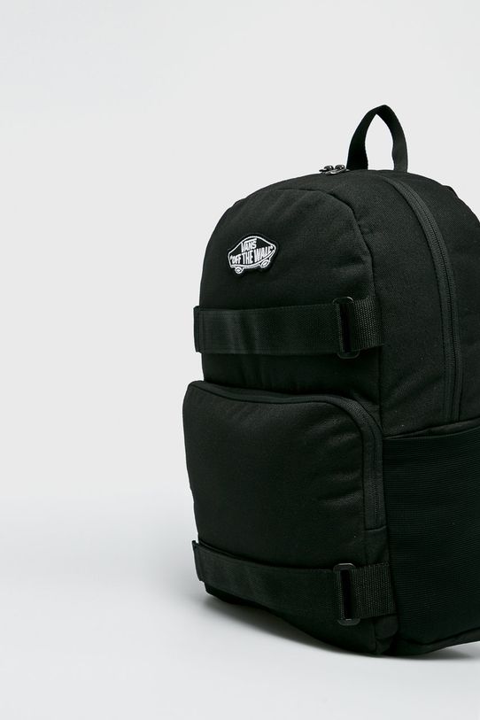 Chłopiec Vans - Plecak VA3HMPBLK czarny