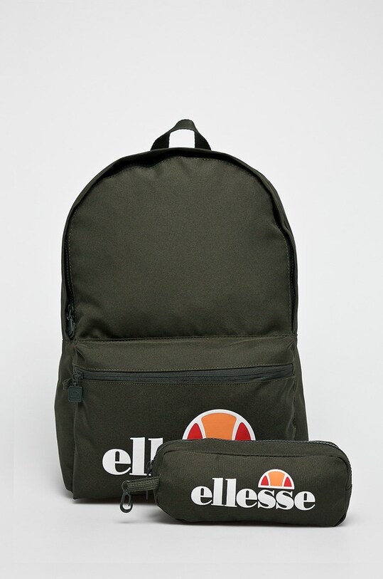 Ellesse - Plecak mieści A4 zielony SAAY0591