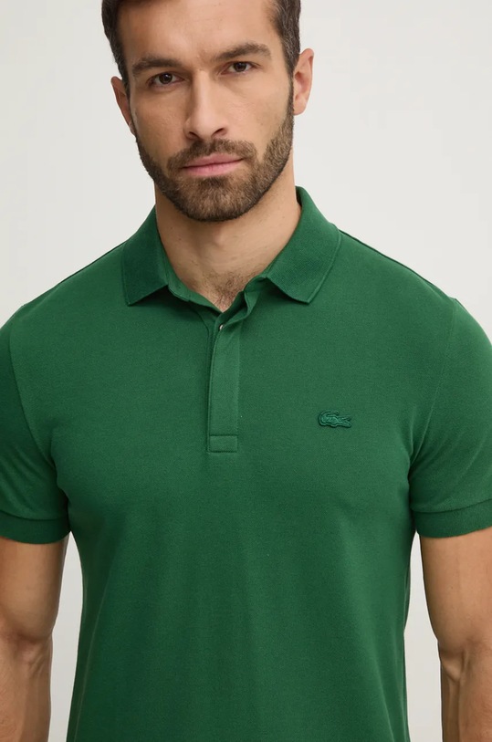 Lacoste polo shirt green PH5522