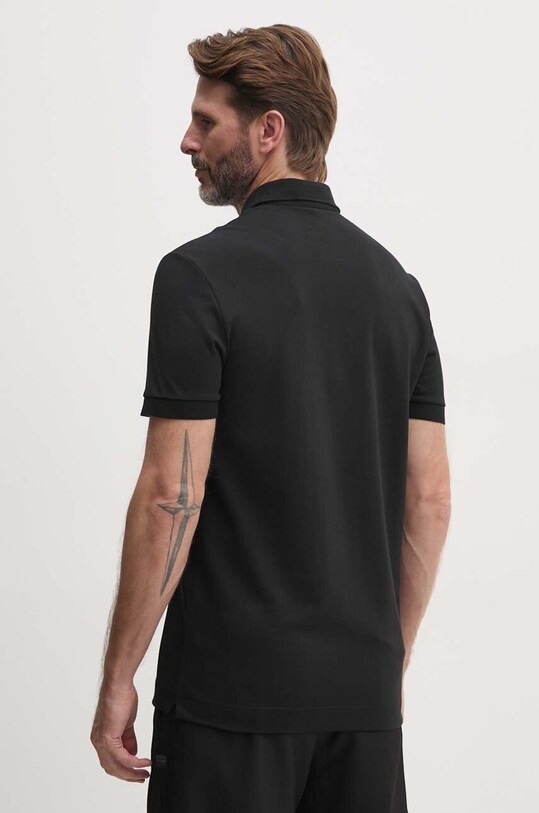 Abbigliamento Lacoste polo PH5522 nero