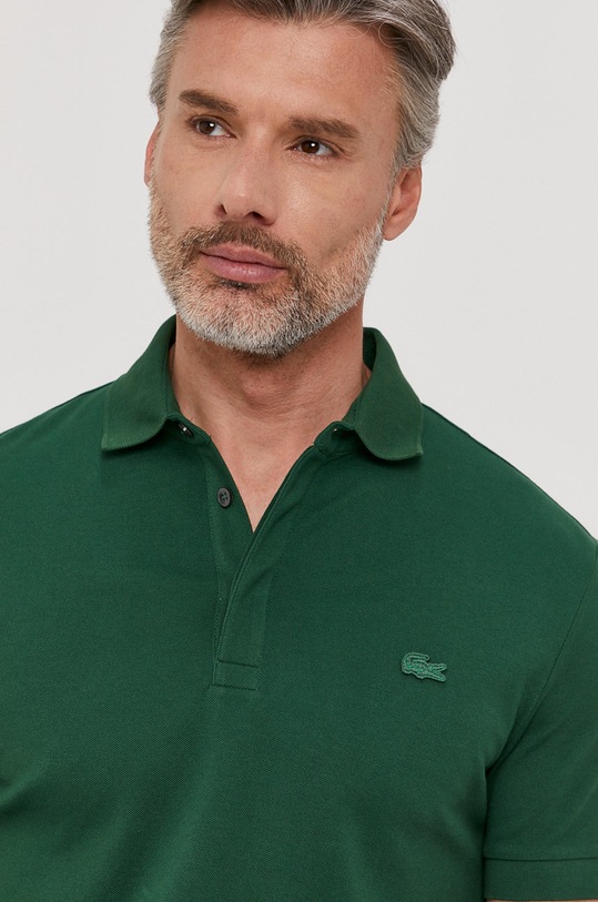 Lacoste polo verde PH5522