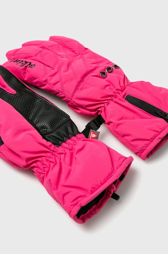 Viking rękawiczki Selena 113194260 różowy AW21