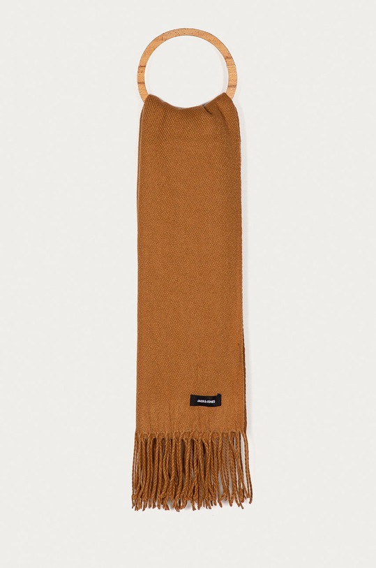 Jack & Jones - Šála tenká béžová 12140332