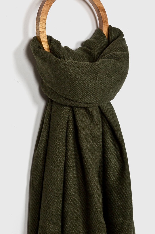 Jack & Jones - Шарф 12140332 зелений AA00