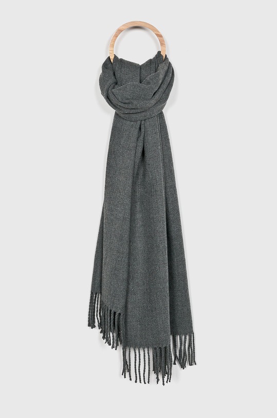 Jack & Jones - Шарф інші сірий 12140332