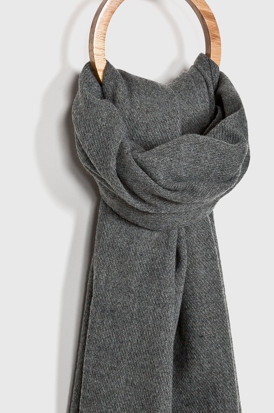 Jack & Jones - Шарф 12140332 сірий AA00