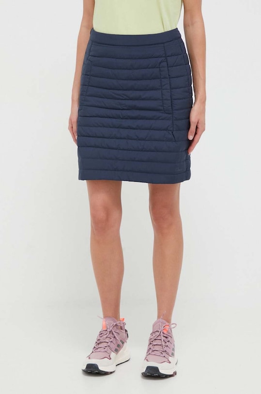 Jack Wolfskin spódnica sportowa Iceguard casual niebieski 1503093