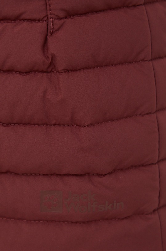 Jack Wolfskin spódnica Iceguard bordowy 1503093