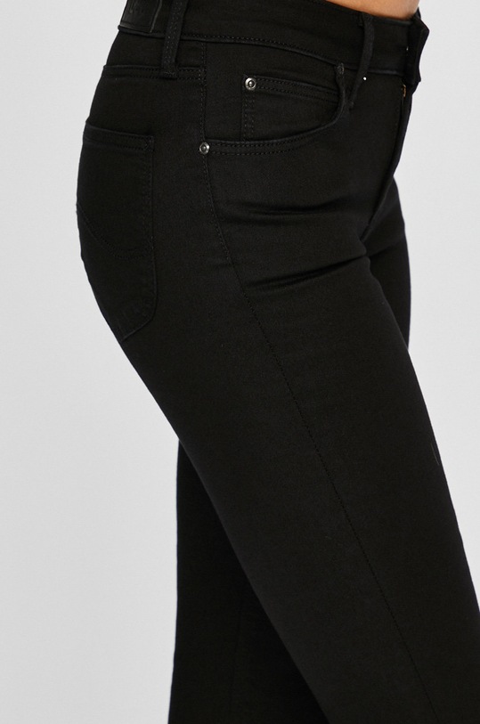 Lee - Тζιν παντελονι Scarlett μαύρο L526FS47