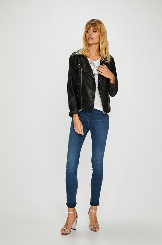 Morgan - τζιν παντελόνι POLLY.W 182.POLLY.W μπλε SS22