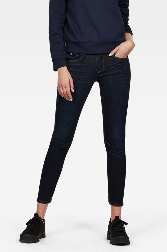 G-Star Raw - Jeansy Arc 3D D05477.8968 niebieski D05477.8968