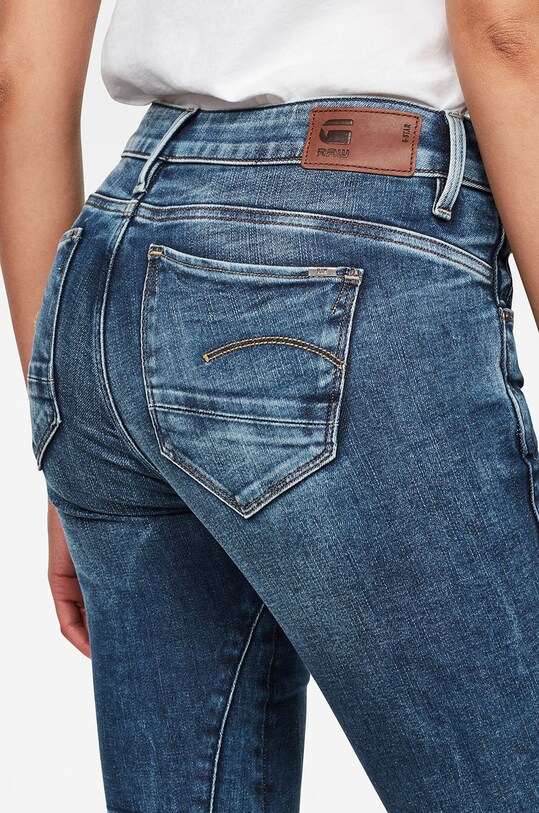 Odzież G-Star - Jeansy Arc 3D D05477.8968 D05477.8968 granatowy
