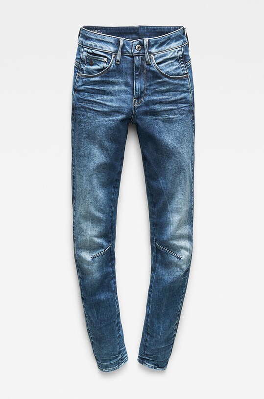 G-Star - Jeansy Arc 3D D05477.8968 granatowy D05477.8968