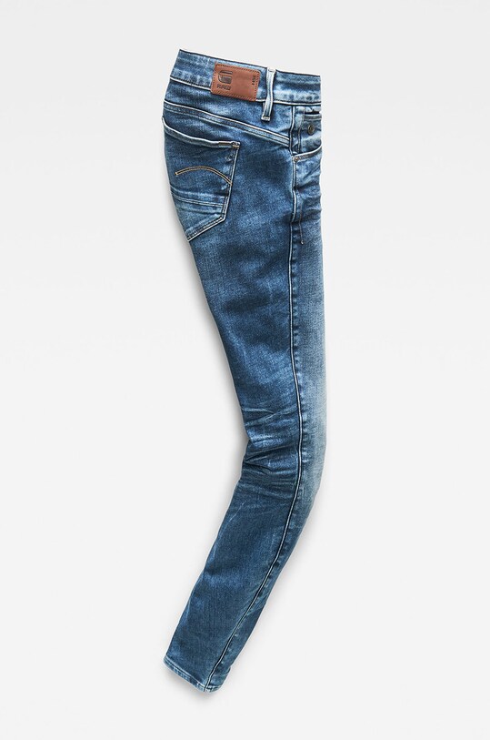G-Star - Jeansy Arc 3D D05477.8968 D05477.8968 granatowy