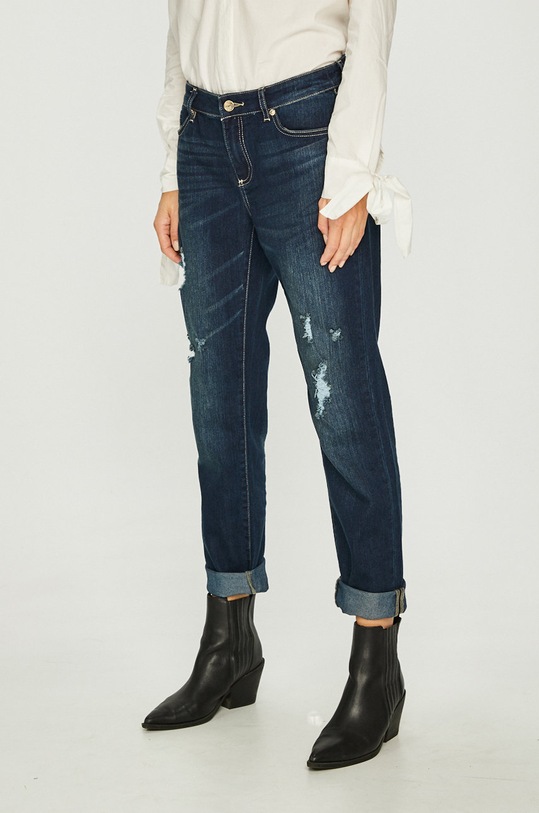 Armani Exchange - Rifle 6ZYJ44.Y3EGZ tmavomodrá AW18