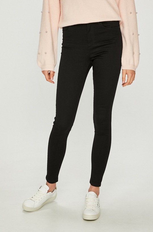 Vero Moda - Jeansi Sophia negru 10209215