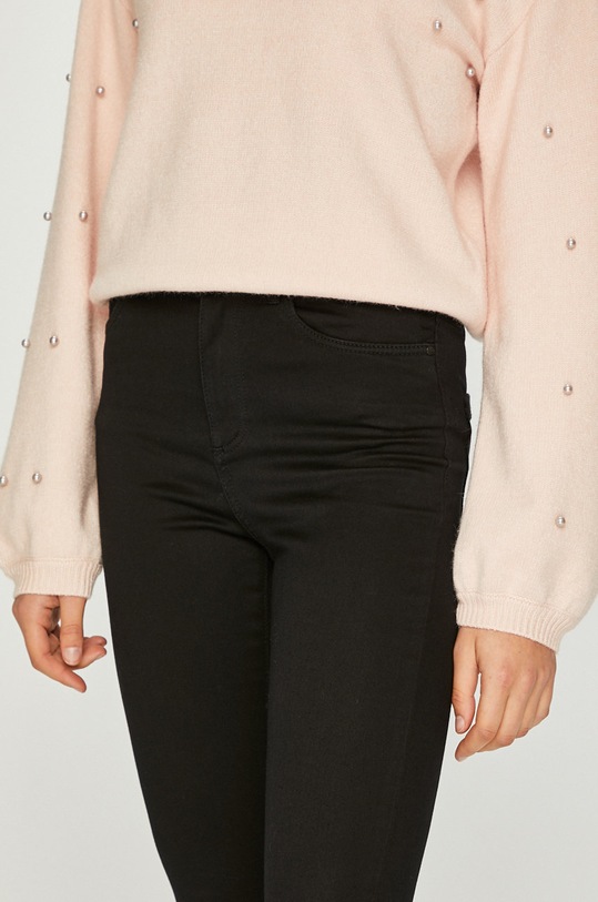 Vero Moda - Jeansi Sophia negru 10209215