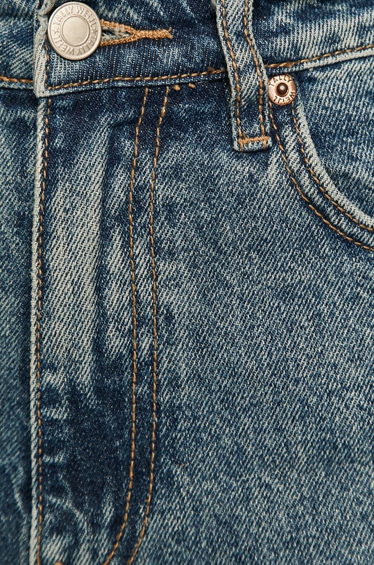 Tally Weijl - Džíny Selma modrá SPADEMOM9