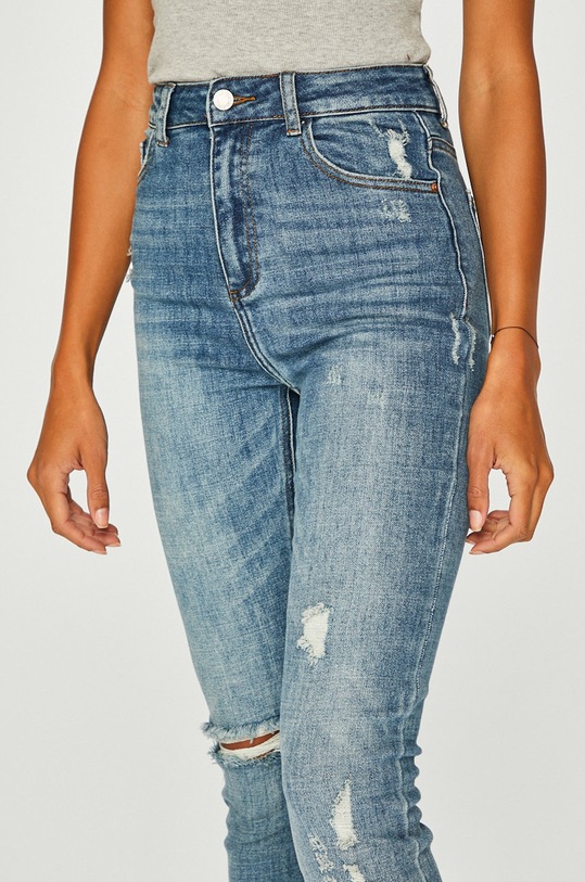 Tally Weijl - Rifle modrá SPADEMOSSD