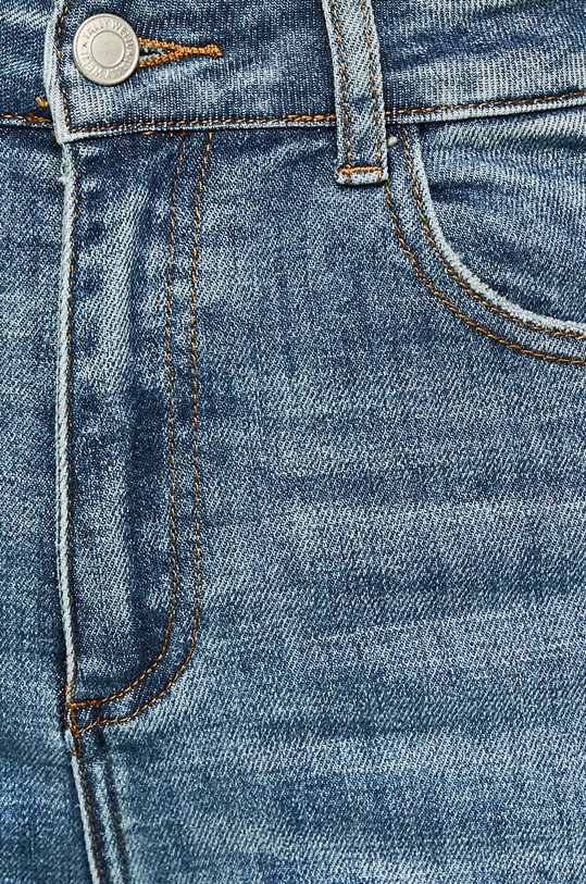 Tally Weijl - Rifle SPADEMOSSD modrá