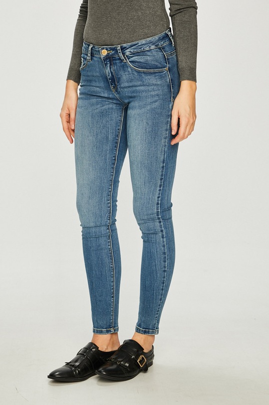 Tally Weijl - Rifle low modrá SPADEGAGA15