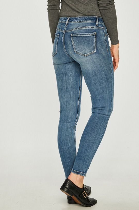 Oblečenie Tally Weijl - Rifle SPADEGAGA15 modrá