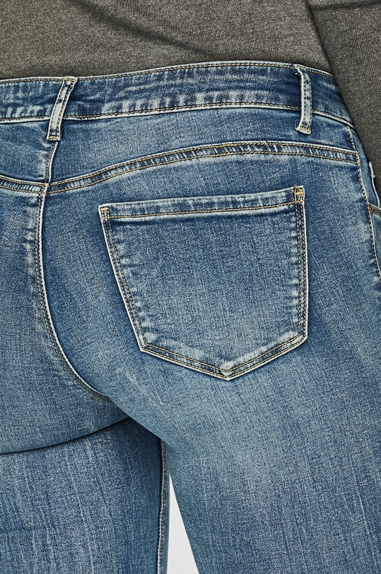 Tally Weijl - Rifle modrá SPADEGAGA15