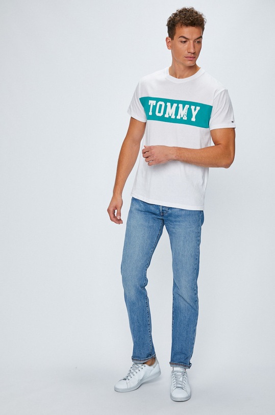 Levi's - Jeansi 501 00501.2637 albastru AA00