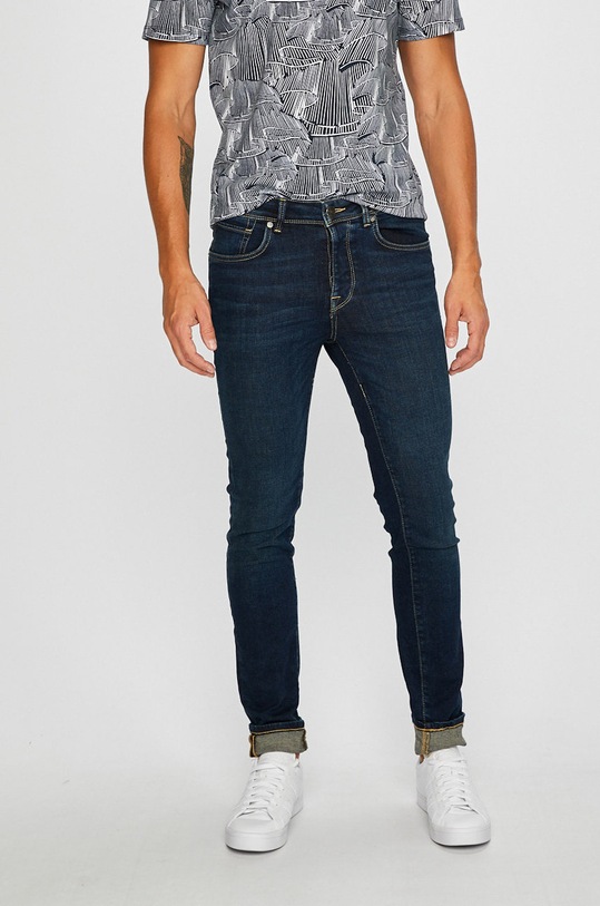 Selected Homme - Rifle Indigo tmavomodrá 16057330